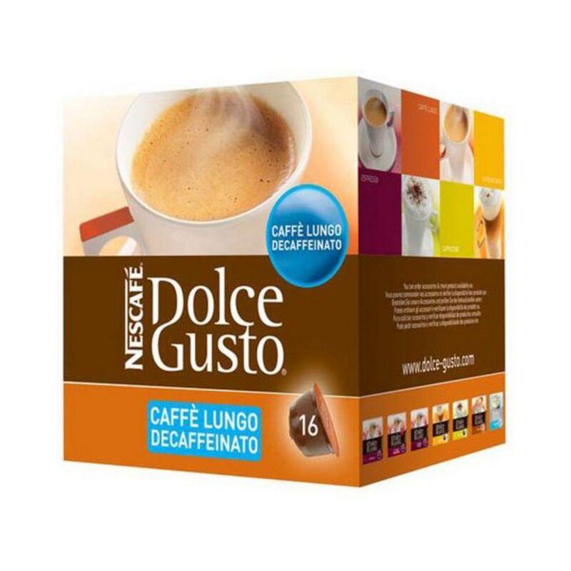 Æske Nescafé Dolce Gusto 94331 Caffè Lungo Decaffeinato (16 uds)