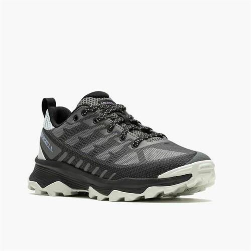 Sportssneakers til damer Merrell Speed Eco Moutain Sort 40