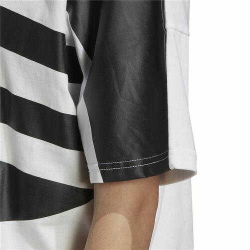 Kortærmet T-shirt til Kvinder Adidas Big Logo 40