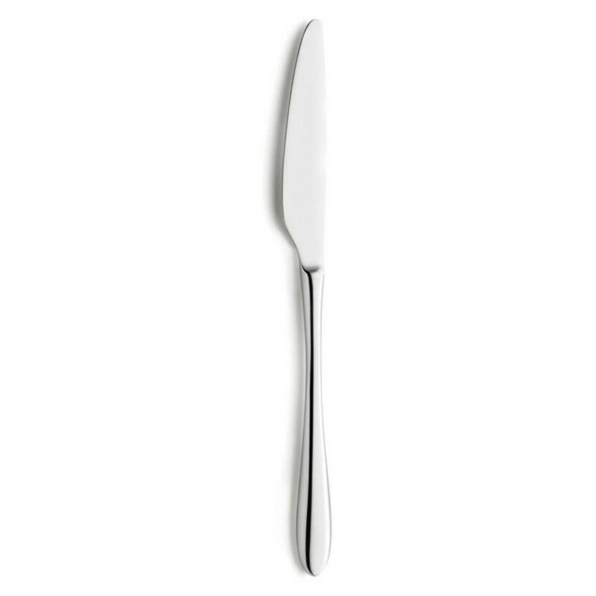 Amefa Cuba bordknive - 12 stk., stål, 24,2 cm