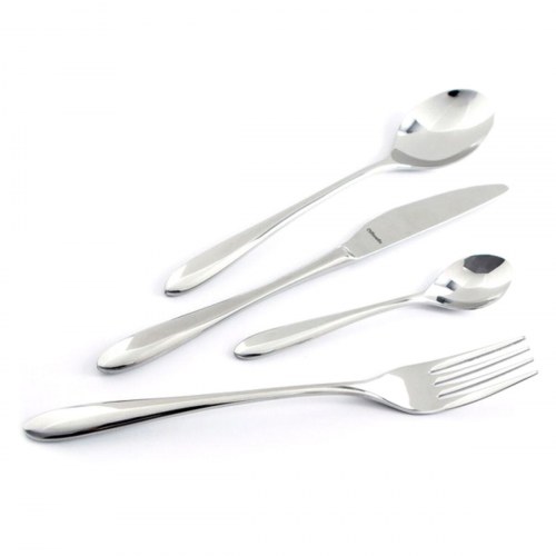Amefa Cuba bordknive - 12 stk., stål, 24,2 cm