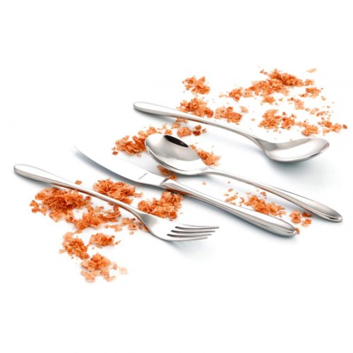 Amefa Cuba bordknive - 12 stk., stål, 24,2 cm