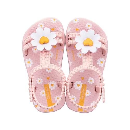 Klipklappere til børn Ipanema DAISY BABY 83355 AH420 Pink 21
