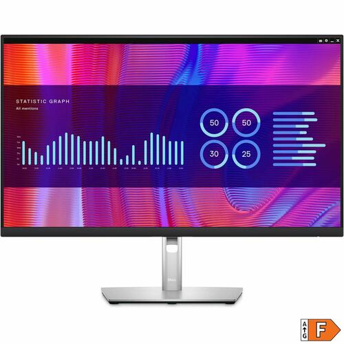 Gaming skærm Dell P2723DE 27" Quad HD 60 Hz