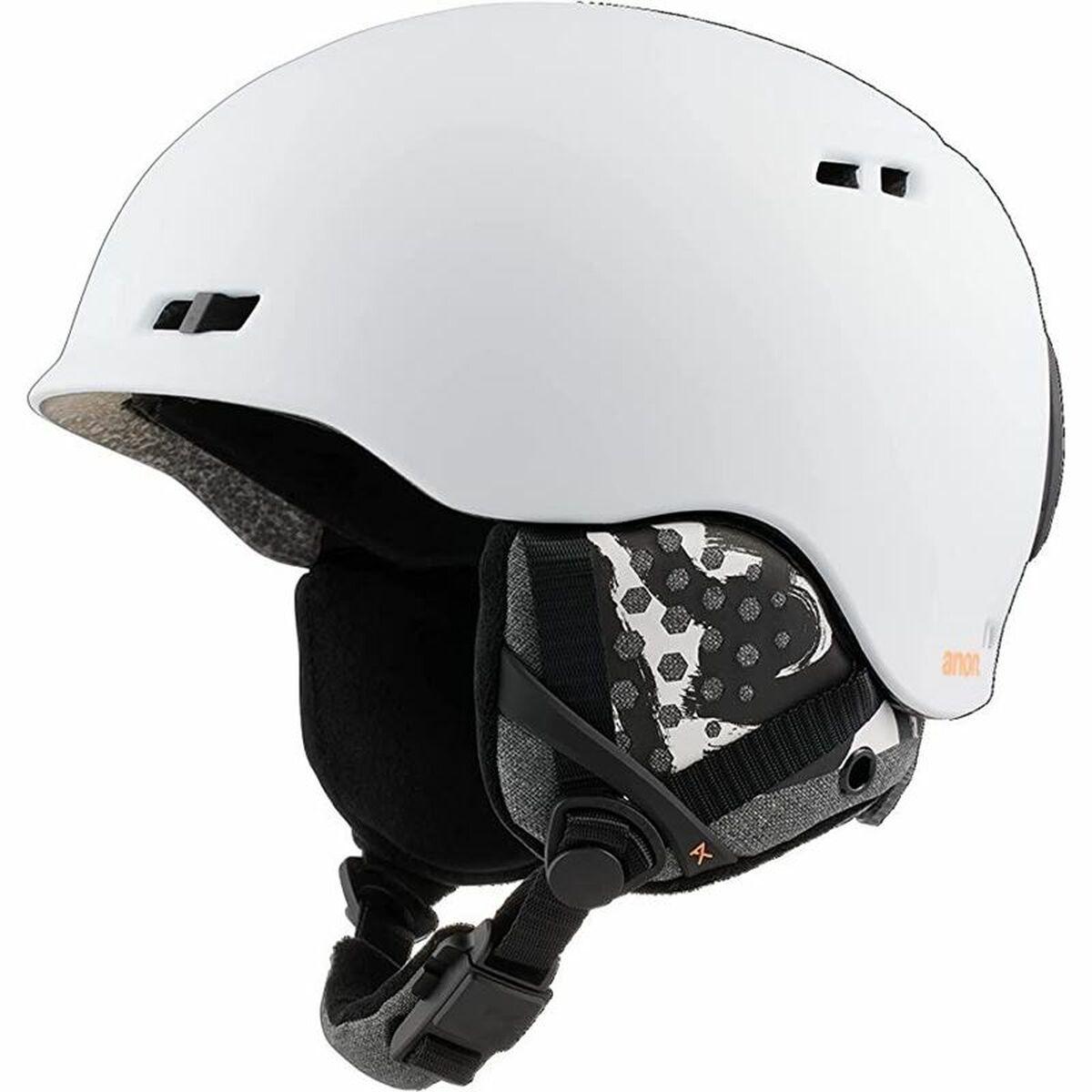 Skihjelm Anon Rodan Snowboard Hvid Mænd 60-62 cm