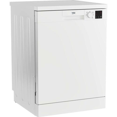 Opvaskemaskine BEKO DVN05320W Hvid 60 cm