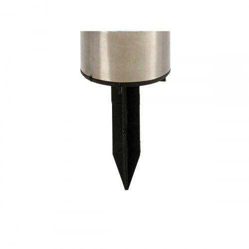 Solcellelampe Ibergarden BH18085 Hvid Sort Gennemsigtig 6,3 x 21,5 x 6,3 cm Bøje (24 enheder)