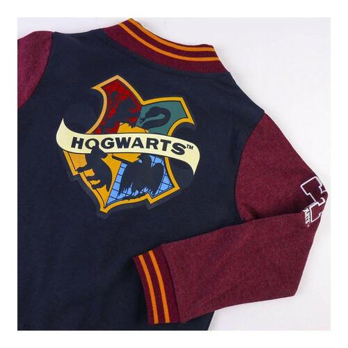 Jakke Børns Harry Potter Mørkeblå 7 år