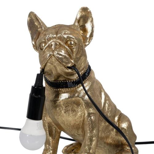 Bordlampe Hund Gylden 40 W 220-240 V 25 x 15 x 29 cm