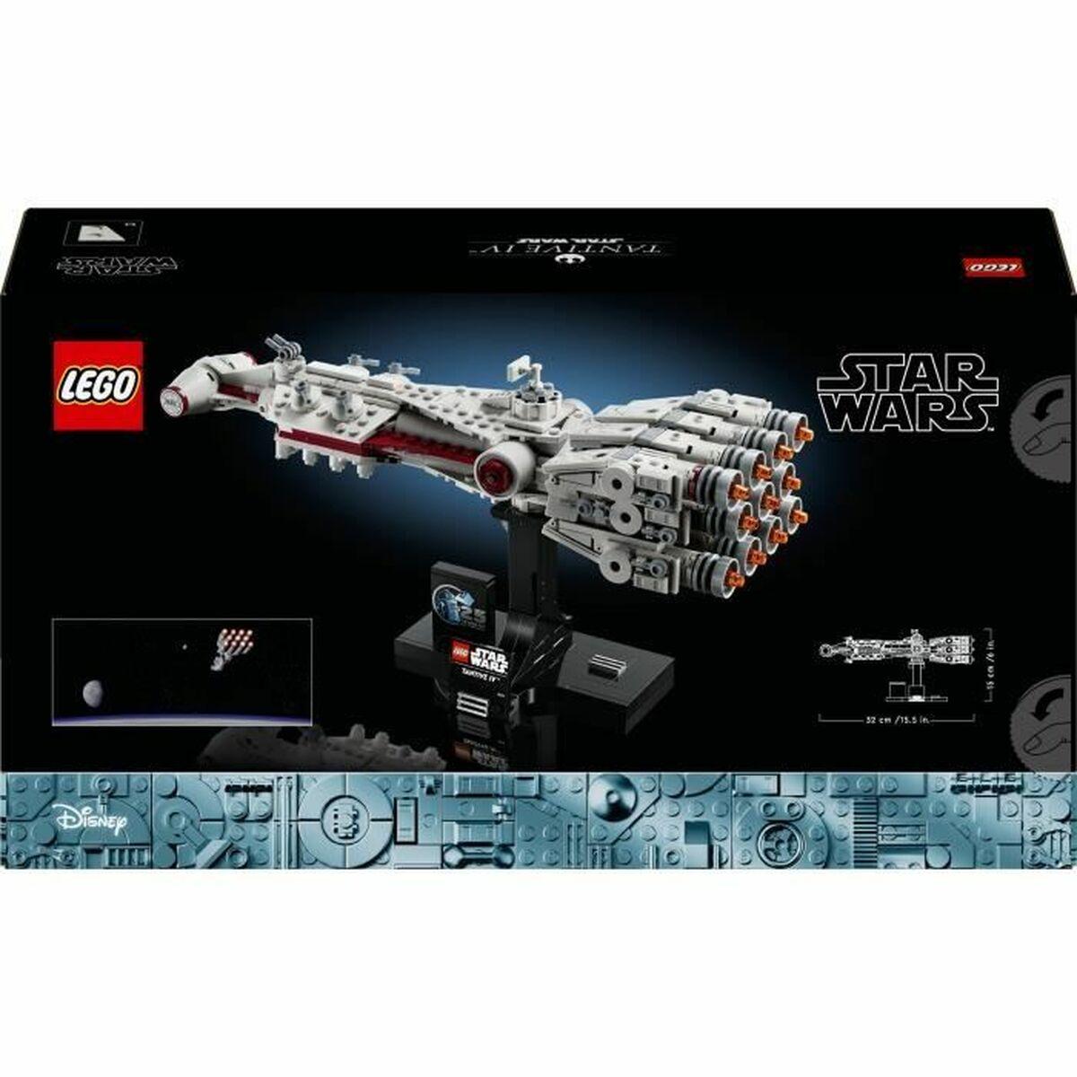 Dukkehus Lego Star Wars TM 75376 Tantive IV