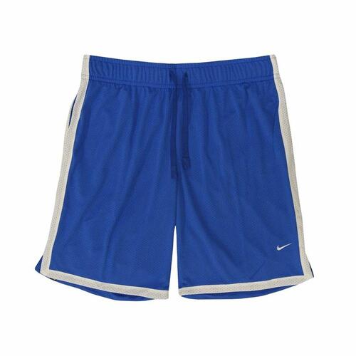 Sport shorts til mænd Nike Slam Blå XL