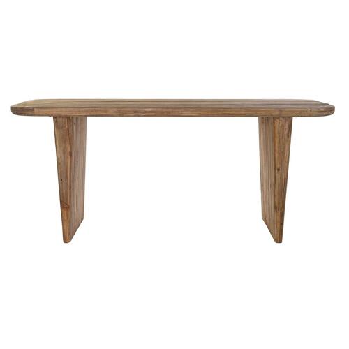 Spisebord Natur Genbrugt Træ Fyrretræ (180 x 90 x 77 cm)