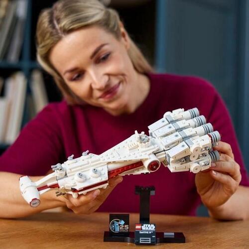 Dukkehus Lego Star Wars TM 75376 Tantive IV