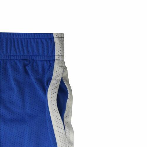 Sport shorts til mænd Nike Slam Blå XL