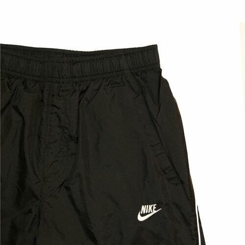 Træningsdragt til børn underdele Nike Soft Woven Mørkegrå 8-10 år