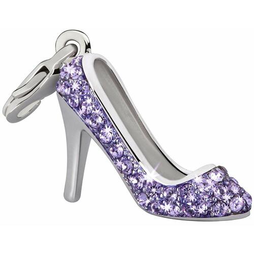 Charm til kvinder Glamour GS3-19 - Lilla (4 cm)