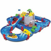 Legetøjssæt Smoby AQUAPLAY Mountain Lake Aquatic Circuit Plastik