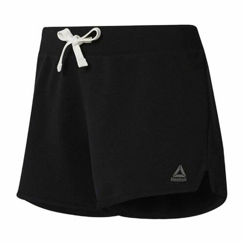 Sport shorts til kvinder Reebok Elements Simple Sort S