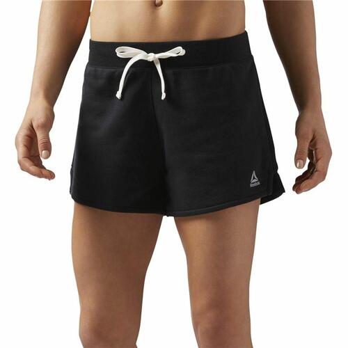 Sport shorts til kvinder Reebok Elements Simple Sort S