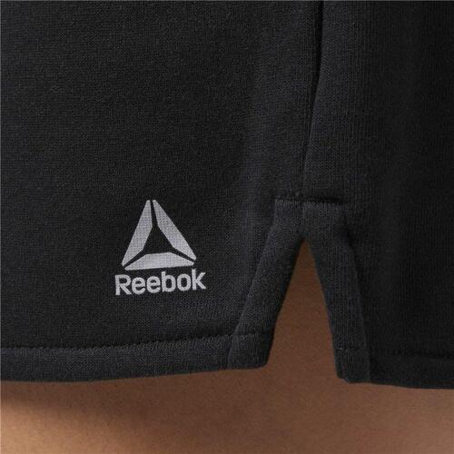 Sport shorts til kvinder Reebok Elements Simple Sort S
