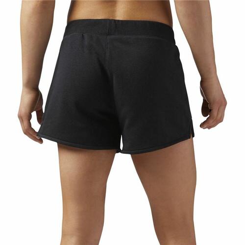 Sport shorts til kvinder Reebok Elements Simple Sort S