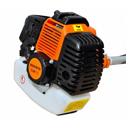 Buskrydder græstrimmer 51,7 cc orange 2,2 kW