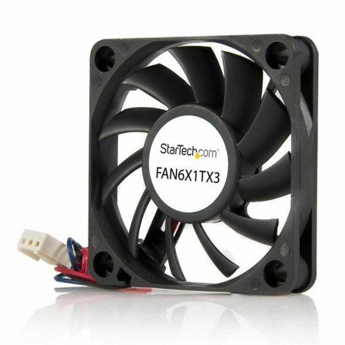 Computerblæser StarTech FAN6X1TX3 60 mm - 12 V