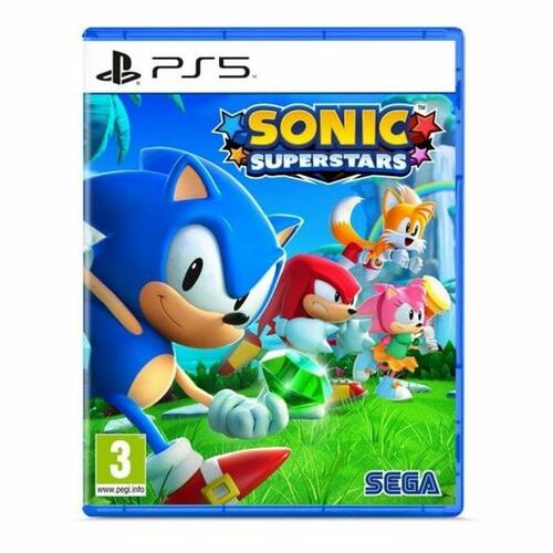 PlayStation 5 spil SEGA