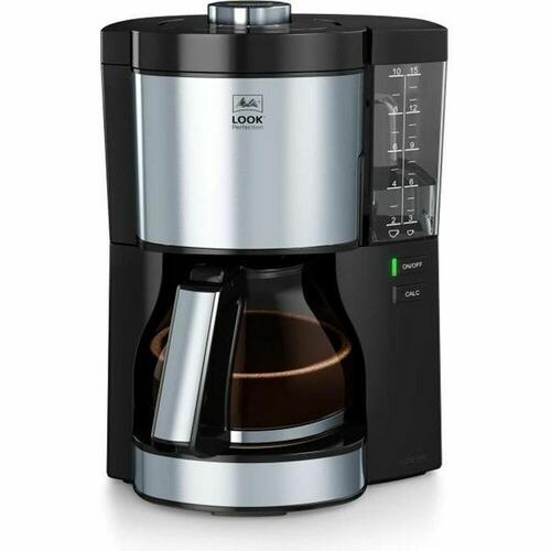 Drip Coffee Machine Melitta 6766589 Sort 1080 W 1,25 L