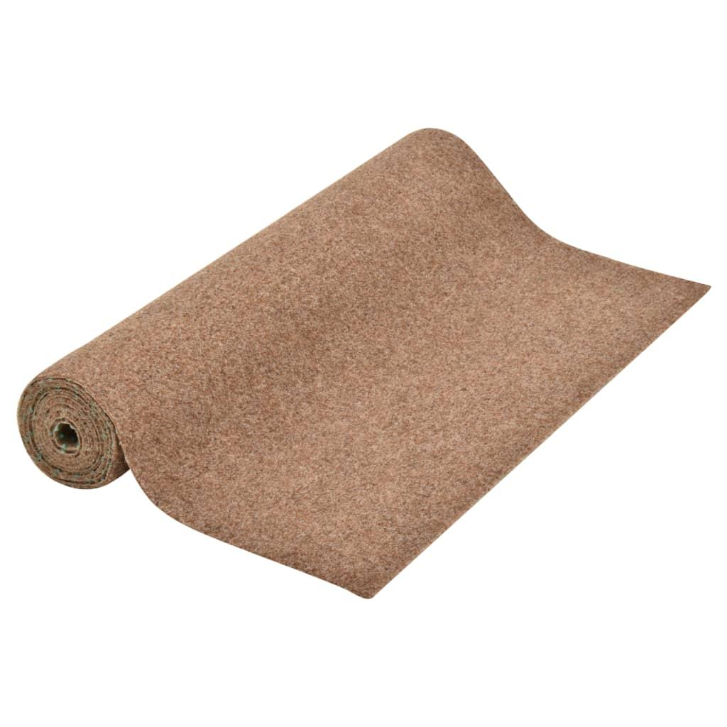 Kunstgræs med knopper 2x1,33 m beige