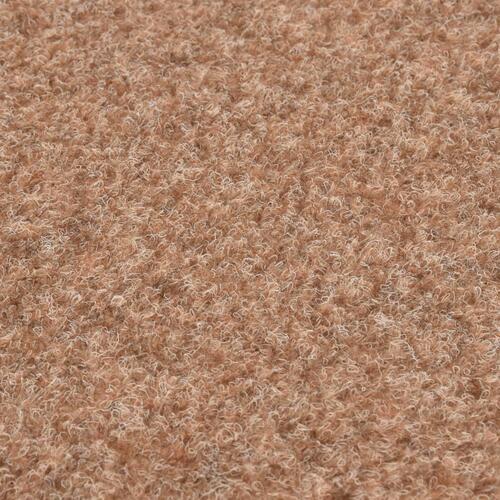 Kunstgræs med knopper 2x1,33 m beige