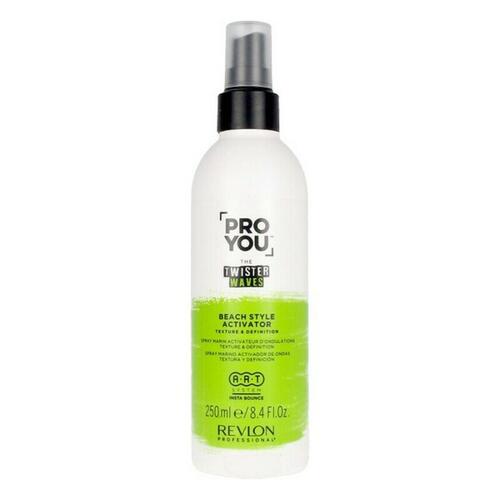 Hårkrølle Tænger Proyou Revlon Twister Waves Spray (250 ml)