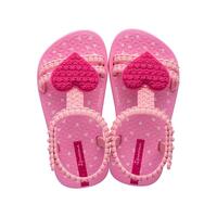Klipklappere til børn Ipanema BABY 81997 AG194 Pink 19-20