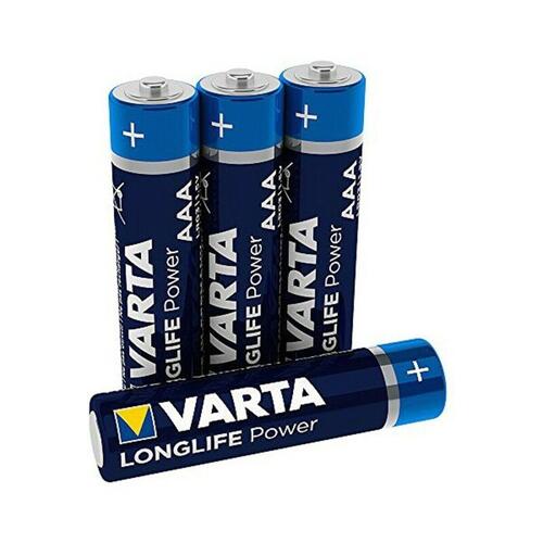 Alkaline Batteri Varta LR03 4903 (4 stk)