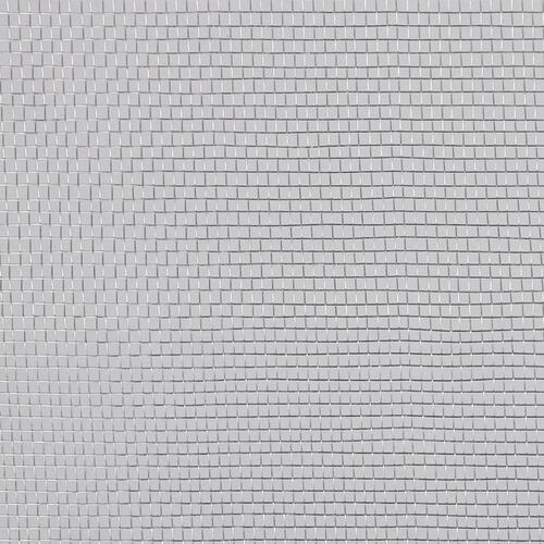 Net aluminium 150 x 500 cm sølvfarvet