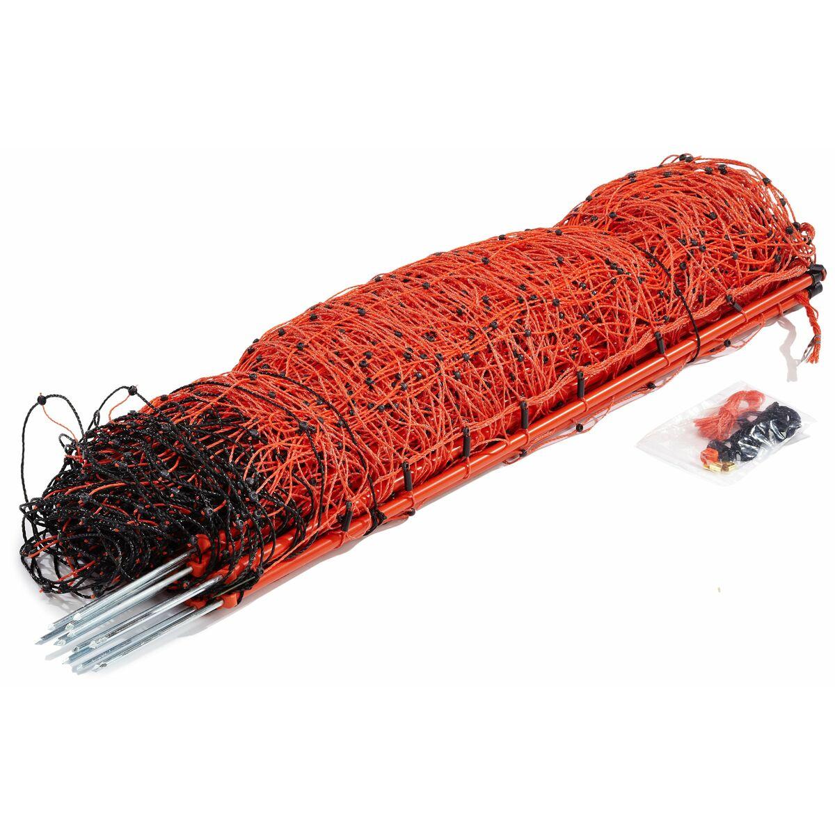 Kerbl hegn 90 cm - net til hundegård og løbegård