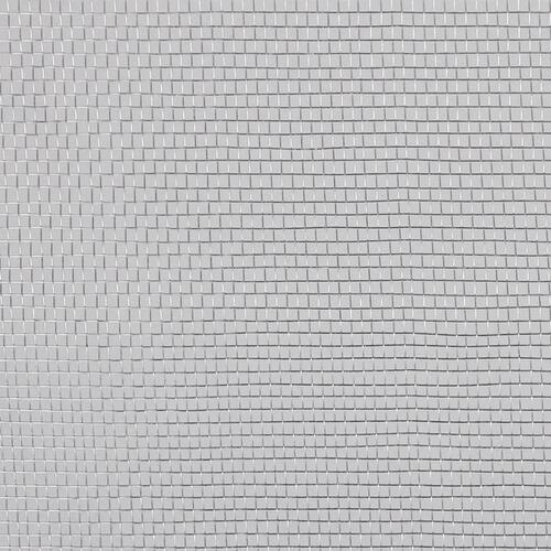 Net aluminium 150 x 1000 cm sølvfarvet