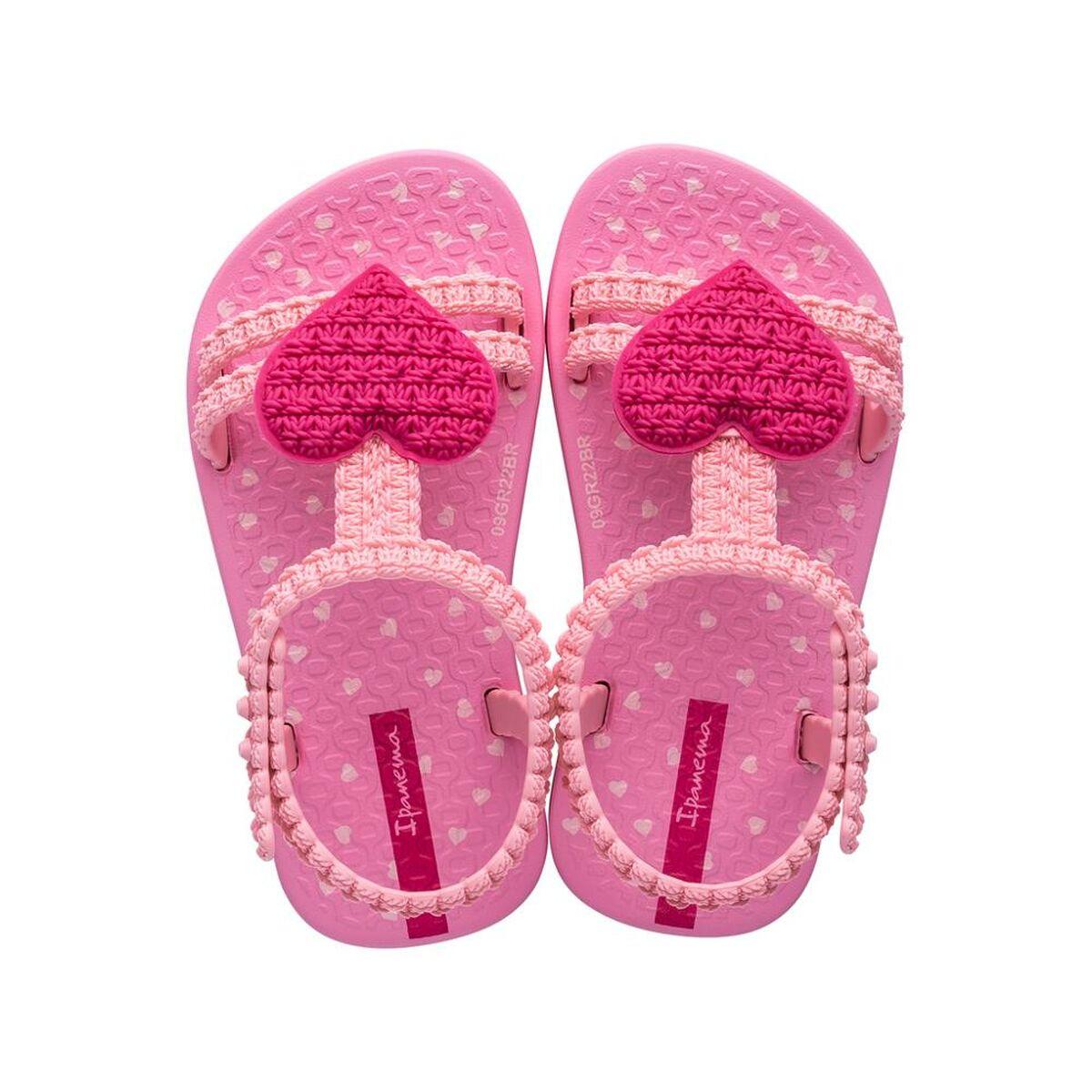 Klipklappere til børn Ipanema BABY 81997 AG194 Pink 22-23