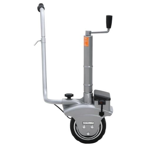 Motoriseret støttehjul til trailer 12 V 350 W