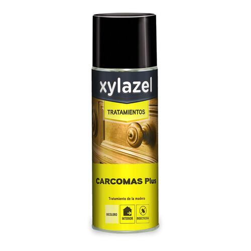 Overfladebeskyttelse Xylazel Plus 5608817 Spray Træorm 400 ml Farveløs