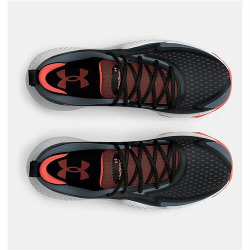 Basketballsko til voksne Under Armour Spawn 5 Sort 41