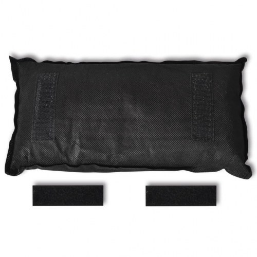 Deodoriseringsposer med aktivt kul 2 stk. 2 kg