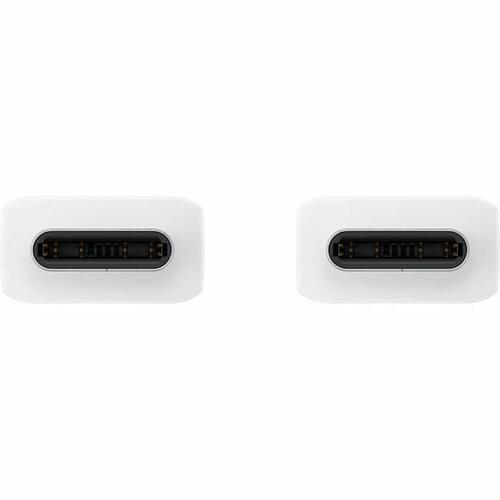 Mobilcover Samsung EP-DX510JWEGEU Hvid