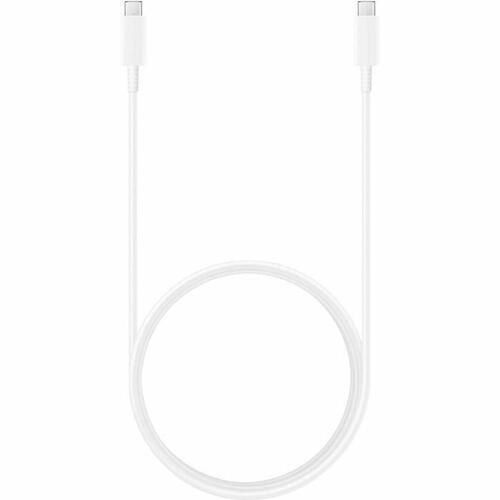 Mobilcover Samsung EP-DX510JWEGEU Hvid