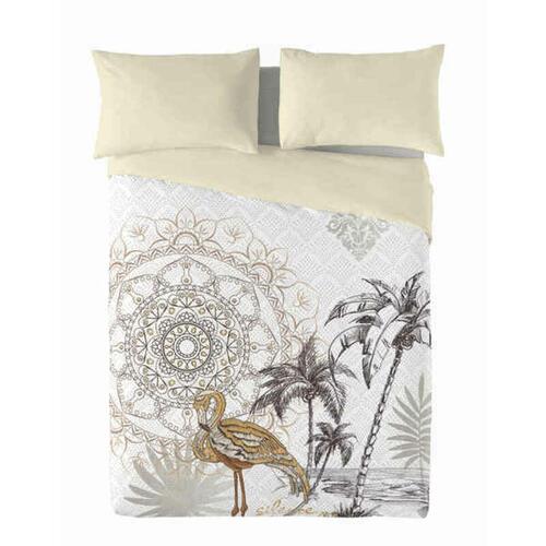Nordisk cover Naturals Golden UK king size seng (240 x 220 cm)