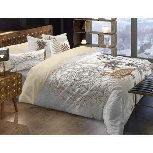 Nordisk cover Naturals Golden UK king size seng (240 x 220 cm)