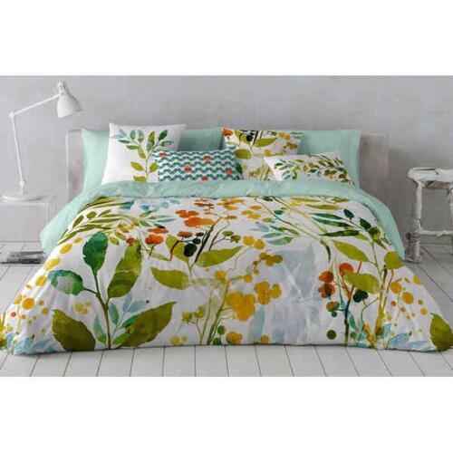 Nordisk cover Naturals Calpe UK super king size seng (260 x 240 cm)