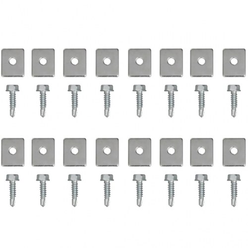 4 billeder Nylon stativ til Sliding Port Åbenter