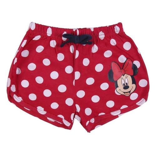 Nattøj Børns Minnie Mouse Rød 5 år