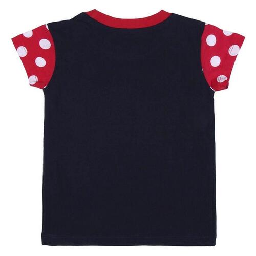 Nattøj Børns Minnie Mouse Rød 5 år